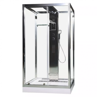 Душевая кабина Lagard Logika L/R (90х120) 0