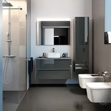 Биде подвесное Roca Inspira Square (357535000) 2
