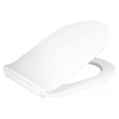 Крышка-сиденье BelBagno Fly-R (BB209SC) микролифт 0
