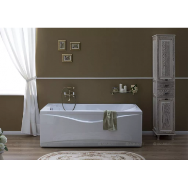 Акриловая ванна Aquanet Viola (180x75) без гидромассажа 8