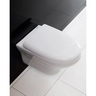 Чаша подвесного унитаза BelBagno Anto (BB112CH) 5