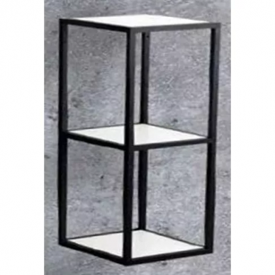 Шкаф подвесной Cezares Cadro 30 (nero) 0