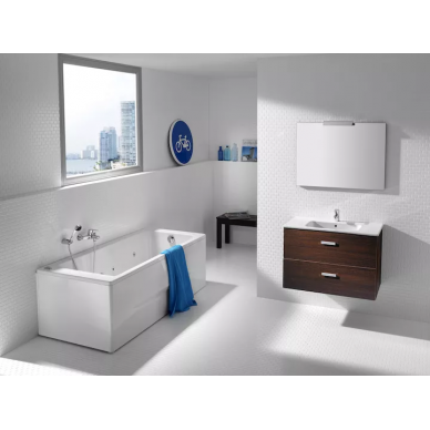 Акриловая ванна Roca Easy (ZRU9302904) (150x70) 2