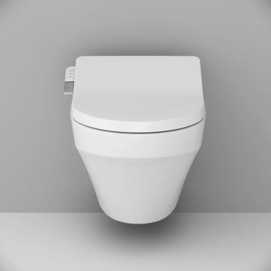 Чаша подвесного унитаза Am.Pm Inspire FlashClean (C501700WH) 7