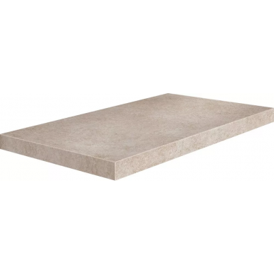 60885 Angolo Sn Gradino C.Retta Beige 33x60 0