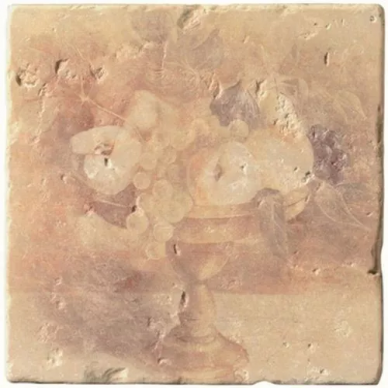 Inserto Botticino Beige 20x20 0