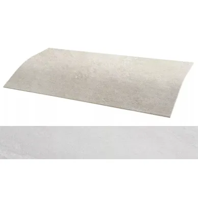 Materia White Natural Bend 29.2x59.55 0