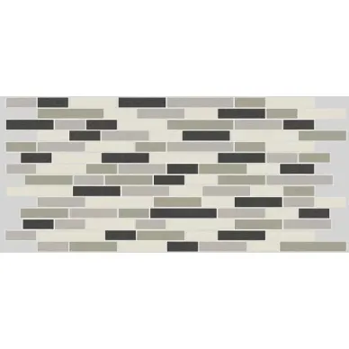 Nanocolors Multicolor Natural Mosaico sinfin 22.22x44.63 0