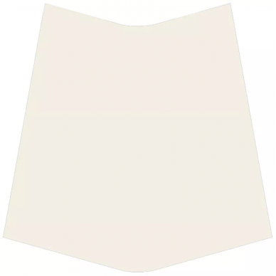 Nanospectrum White Pulido Flake 68.28x88.46 0