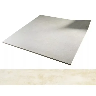 Patina White Natural Corner Up-1 59.55x59.55 0