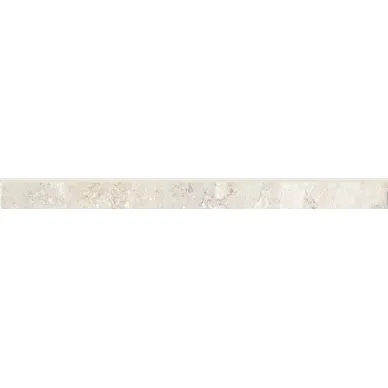 59043 Battiscopa Bianco 4,8x60 0