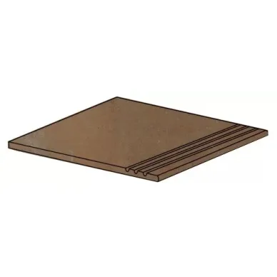 COTTO ROSSO NAT PELD-30 30.5x30.5 0