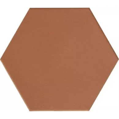 CHAPLIN COPPER HEXAGON 25x29 0