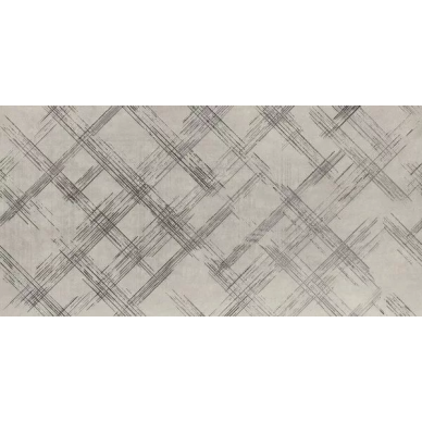 Bloom Metal Grey Silver Inserto 80x160 0