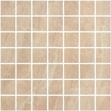 1043628 Anthology Mosaico Beige Nat 6*6 42.5x42.5 0