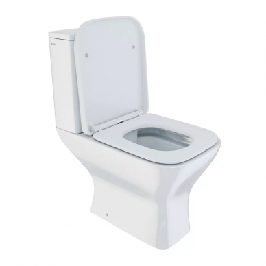 Унитаз напольный Iddis Torr (TORRDSEi24) компакт 6