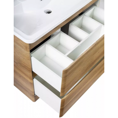 Тумба для ванной Belbagno Albano (ALBANO-900-2C-PIA-RR) (90 см) напольная, Rovere Rustico 7