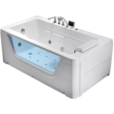 Акриловая ванна Gemy (G9225 K) 172х91х66,5 6