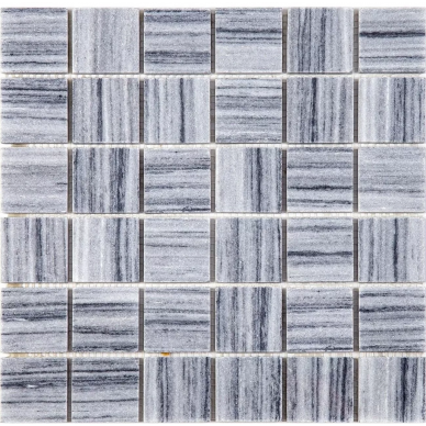 7M031-48P (Equator Gray) Мрамор 48х48 305х305 0