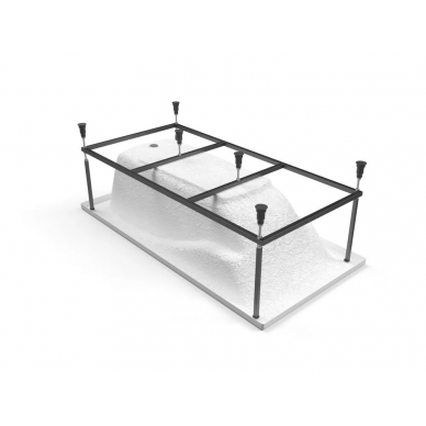 Каркас для ванны Cersanit Zen (K-RW-ZEN*170n) 2