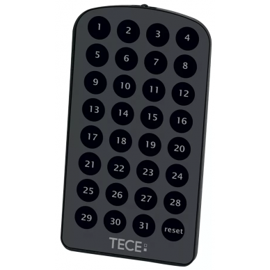 Пульт дистанционного управления для программирования TECE TECElux Mini (9240971) 0