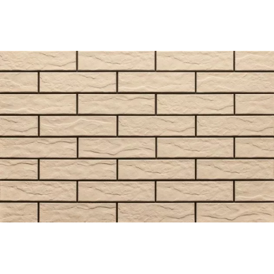 9737 Elewacja rustico krem 24,5х6,5х0,65 0