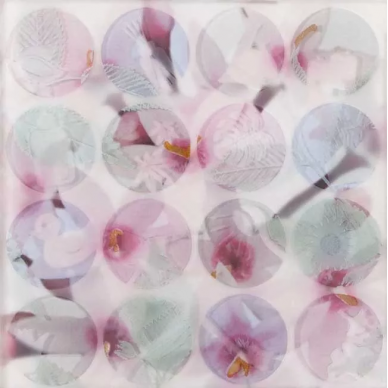 12233 TEMPTATION D.BLUMEN 25x25 0