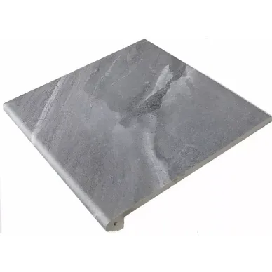 Ступень фронтальная Tibet Anti-Slip Gris 30*33 0