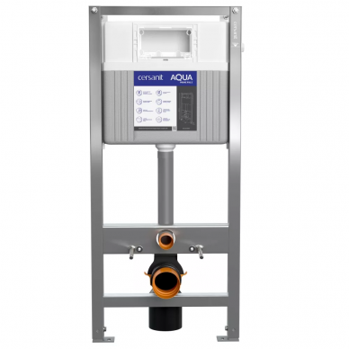 Инсталляция для подвесного унитаза Cersanit AQUA PRIME P 50Z (A63476) 8