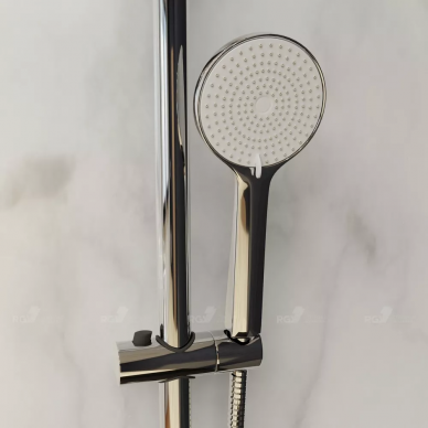 Душевая система RGW Shower Panels SP-33 (51140133-01) хром 6
