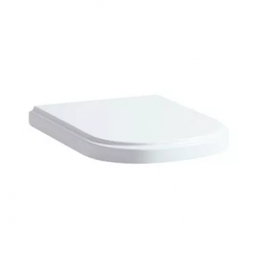 Крышка-сиденье Laufen LB3 (8.9568.1.300.000.1) classic микролифт 0