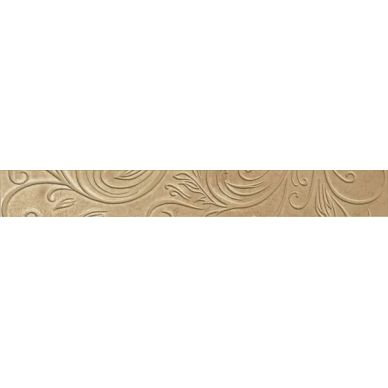 610090000576 Unica Dorato Listello Leaf Lapp 7.2x60 0