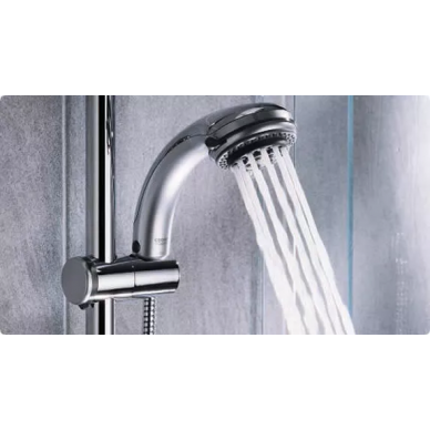 Ручной душ Grohe Relexa plus Top 4 (28178000) 2
