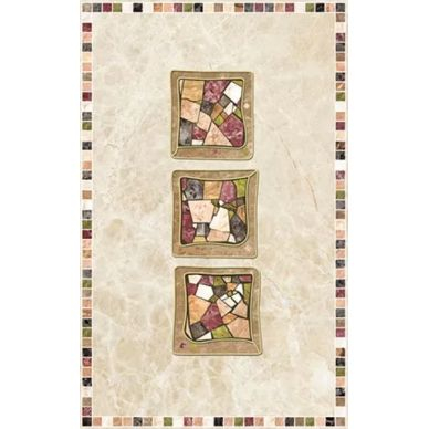 Декор Illyria estilo trio 25х40 0