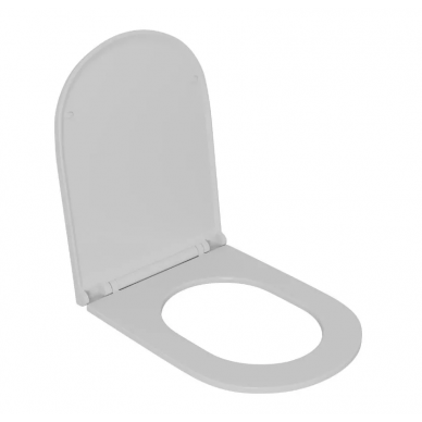 Подвесной унитаз D&K Venice (DT1026516) с сиденьем микролифт 5