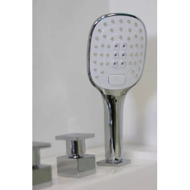Акриловая ванна Cerutti SPA (C-453) (180х80) с гидромассажем 5