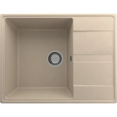 Мойка кухонная Ulgran Quartz Prima 650-03 Десерт 0