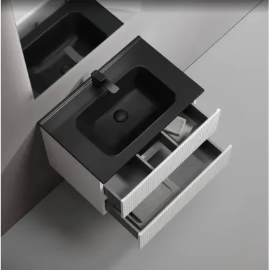 Тумба для ванной Sancos Snob T SNT70W 69см, Bianco 9