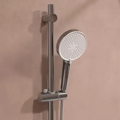 Душевой гарнитур Iddis Optima Home OPH3C70i16 хром 2