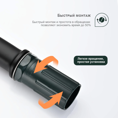 Смеситель для раковины Splenka S30 S30.10.06 черный 7