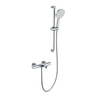 Смеситель для ванны Wonzon & Woghand WW-C2018-A-CR термостатический, хром 0