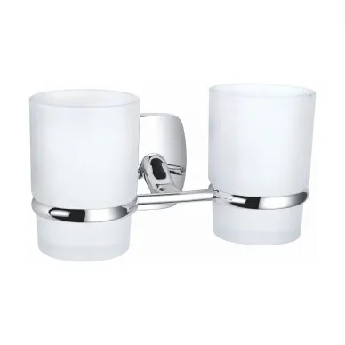 Стакан Wonzon & Woghand Porto WW-1801 двойной, хром 0