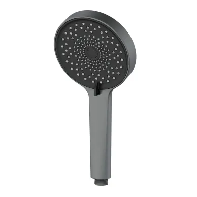 Ручной душ Wonzon & Woghand WW-88SC03-BGM темный графит 0