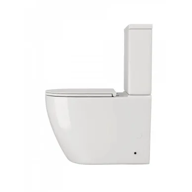 Унитаз напольный Teymi Lina R T40120 микролифт, белый 6