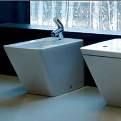 Биде напольное Laufen Alessi Dot (3290.1) 0