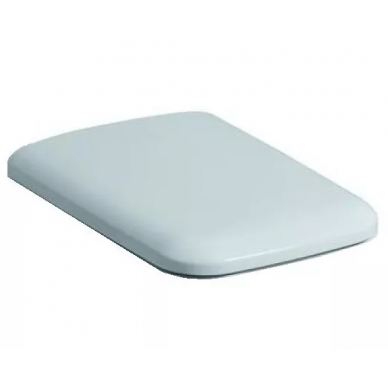Крышка-сиденье Geberit Icon Square (571910) микролифт 0