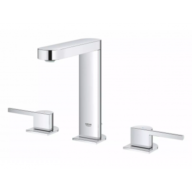 Смеситель для раковины Grohe Plus (20301003) 2