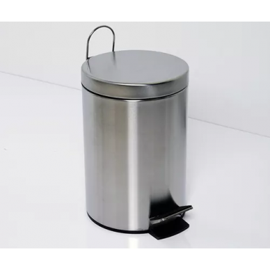 Ведро для мусора Wasserkraft Ammer К-7000 (K-665) (5 л) 1