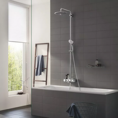 Душевая система Grohe SmartControl Euphoria (26510000) 5