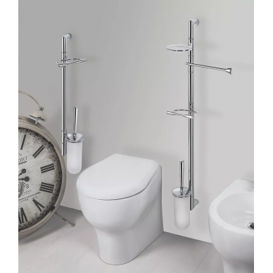 Набор аксессуаров для ванной комнаты Colombo Isole Piantane (B9423.000) (14,5x16,5x73 см) 2